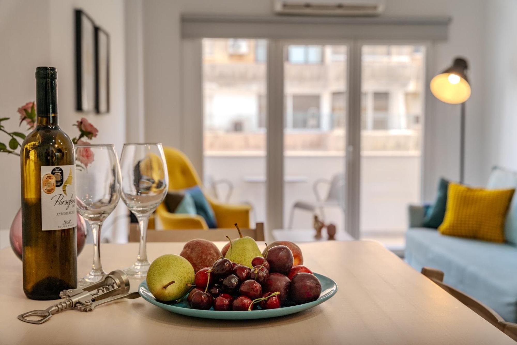 City Rendezvous One Bedroom Flat Larnaca Exterior photo