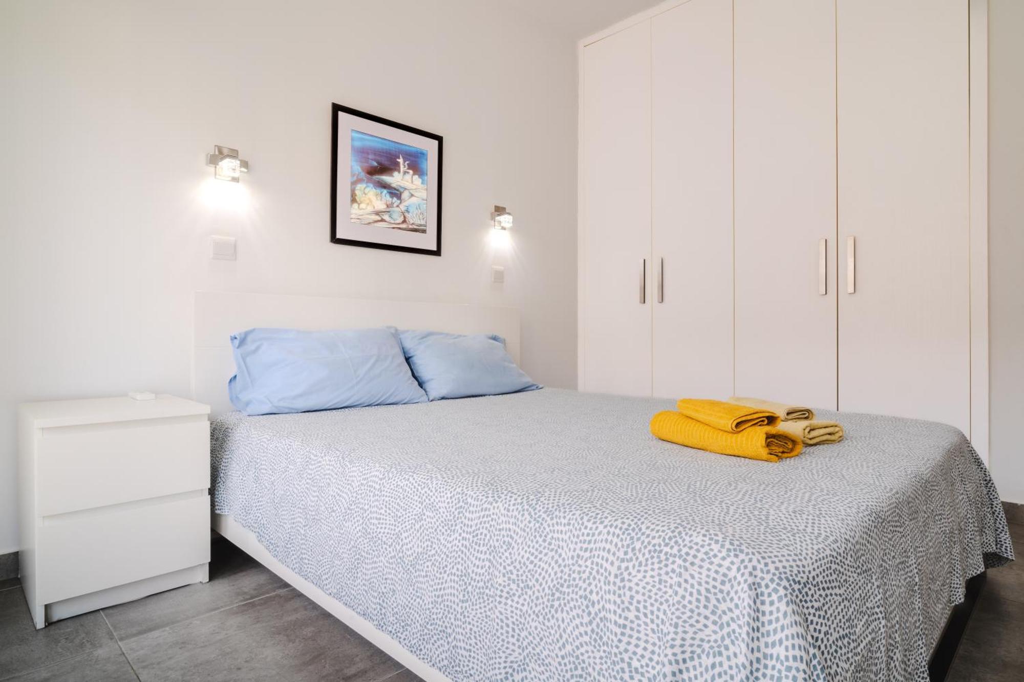 City Rendezvous One Bedroom Flat Larnaca Exterior photo