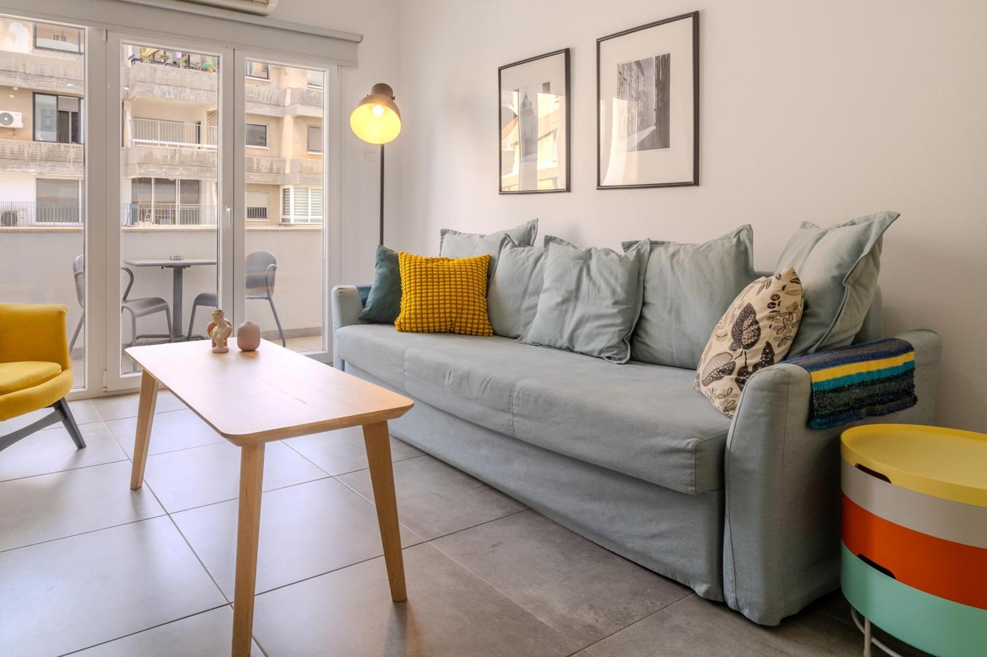 City Rendezvous One Bedroom Flat Larnaca Exterior photo