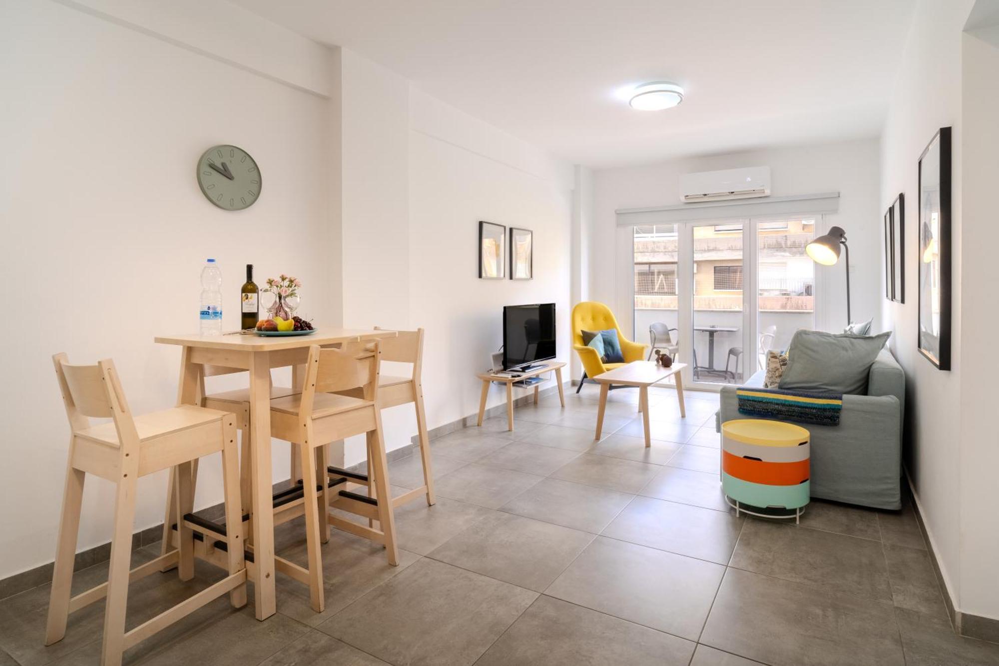 City Rendezvous One Bedroom Flat Larnaca Exterior photo